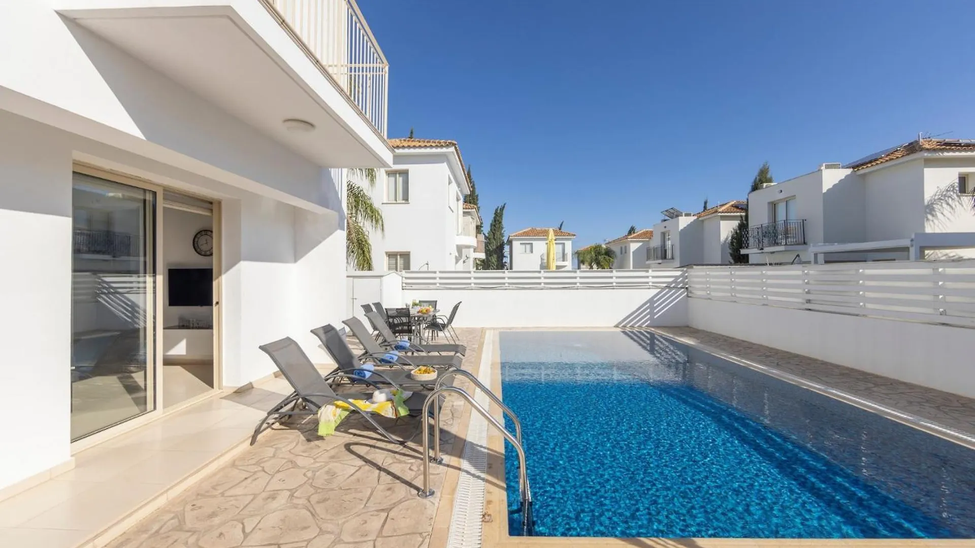 Villa Palms 32 Protaras