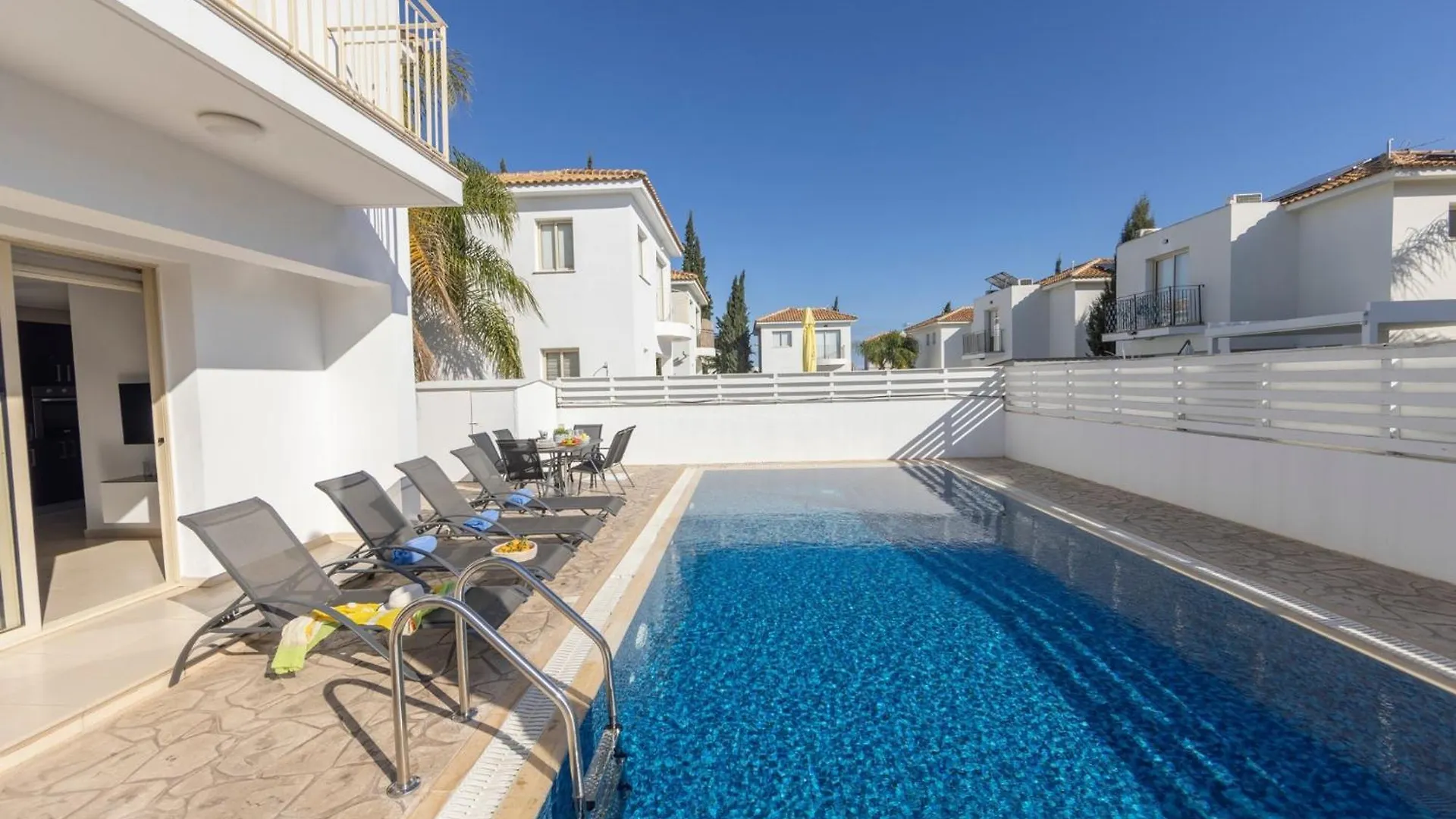 Villa Palms 32 Protaras Cypern