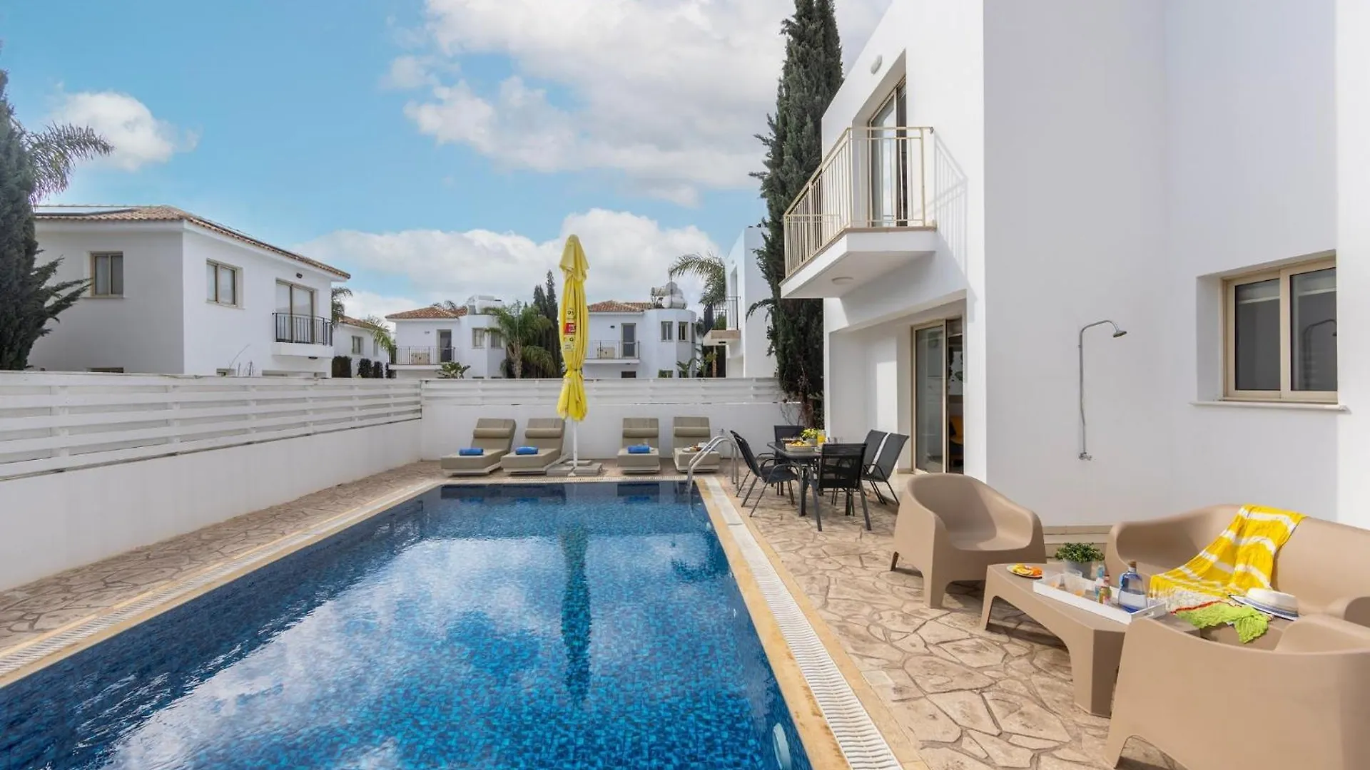 Villa Palms 32 Protaras 0*,  Cypern