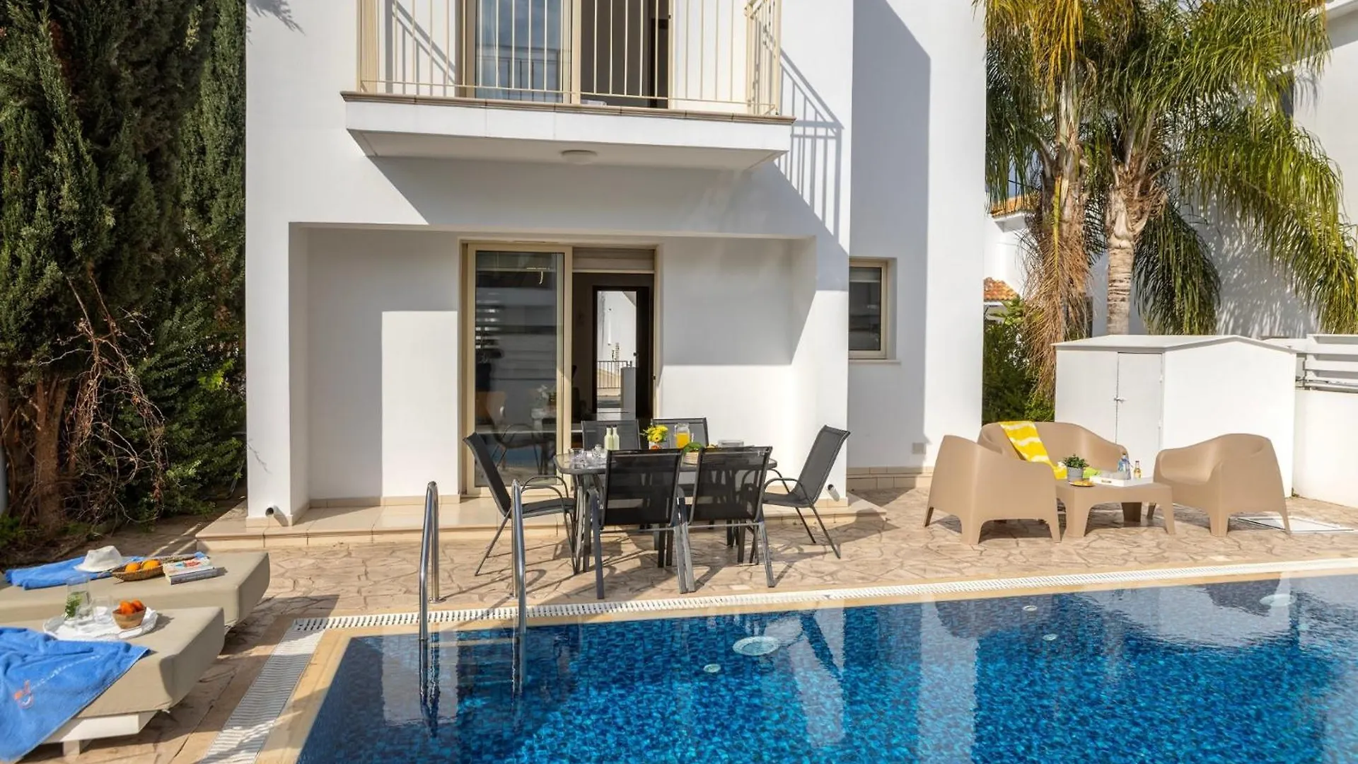 Villa Palms 32 Protaras