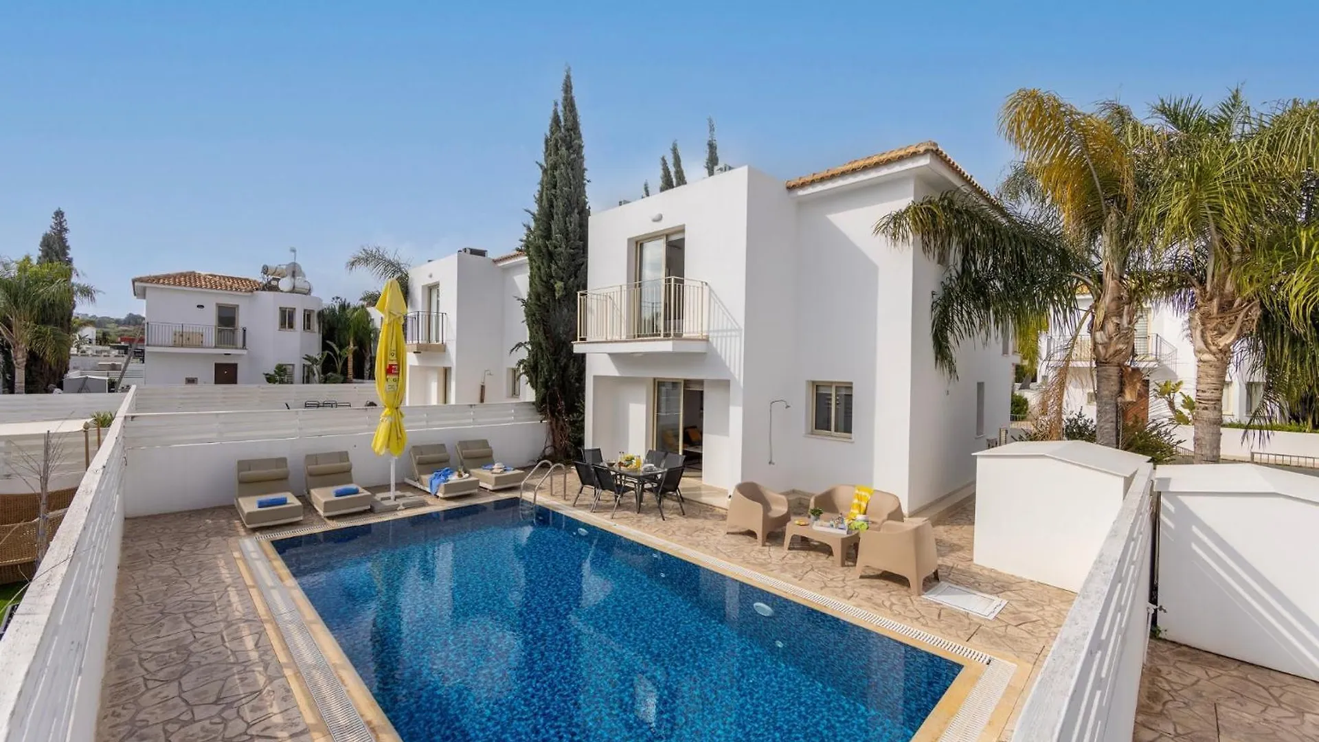 Villa Palms 32 Protaras